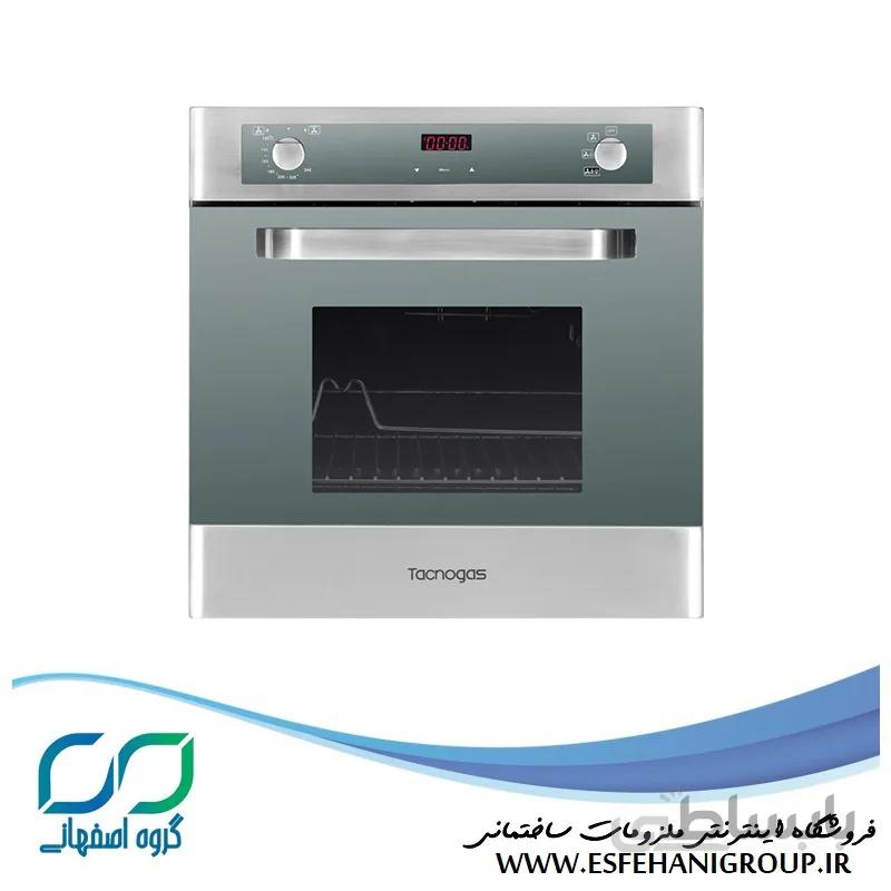 فر برق و گاز توکار تکنوگلد مدل O 110