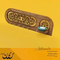 جاکلیدی جاشمعی معرق افقی