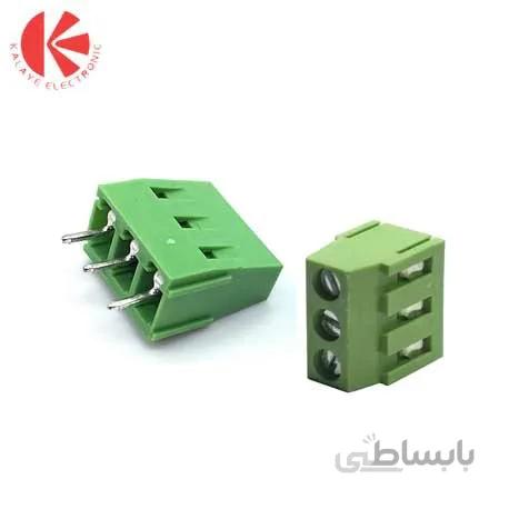 ترمینال 3 پین KF128
