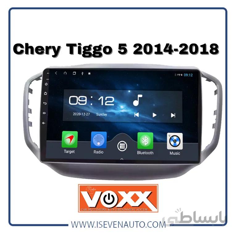 مانیتور اندروید VoxX – مدل C700Pro چری – تیگو 5