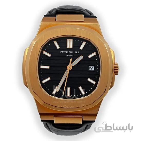 ساعت پتک فیلیپ مردانه | Patek Philippe Nautilus