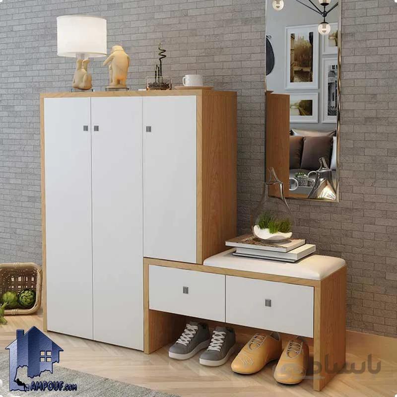 جاکفشی نیمکتدار SHJ301