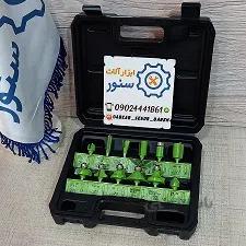 سری مته اور فرز ایکس کورت مدل 12PCS