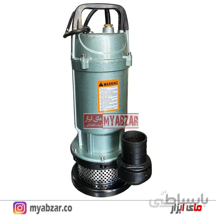 کفکش 16 متری 2 اینچ استرولر مدل STROLLER QDX10-16-0.75