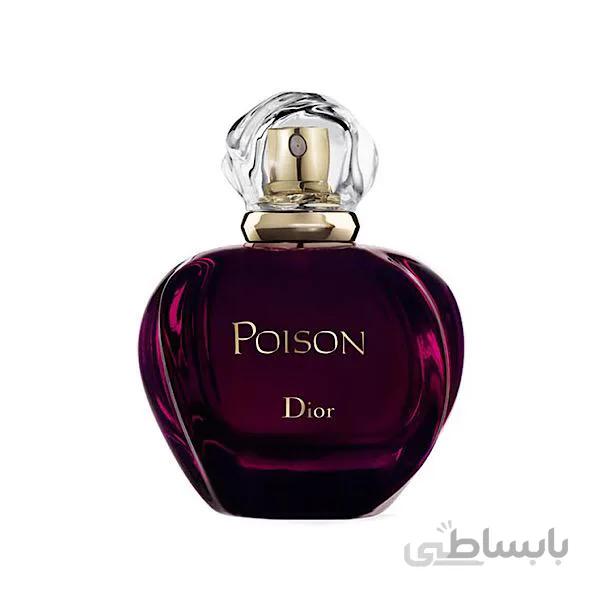 عطر ادکلن دیور پویزن Dior Poison اورجینال