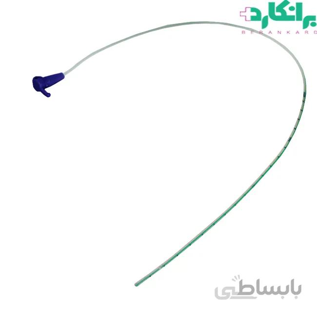سوند فیدینگ تیوب اطفال سایز8