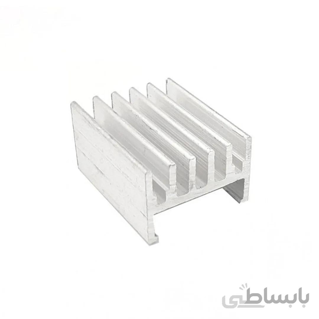 هیت سینک الومینیومی 26x24x17mm