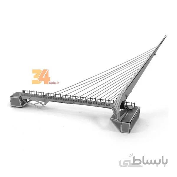 پازل فلزی سه بعدی پل ساندیال