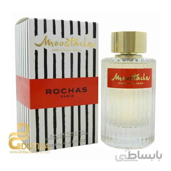 عطر ادکلن روشاس مستاچ – Moustache Original 1949 Rochas
