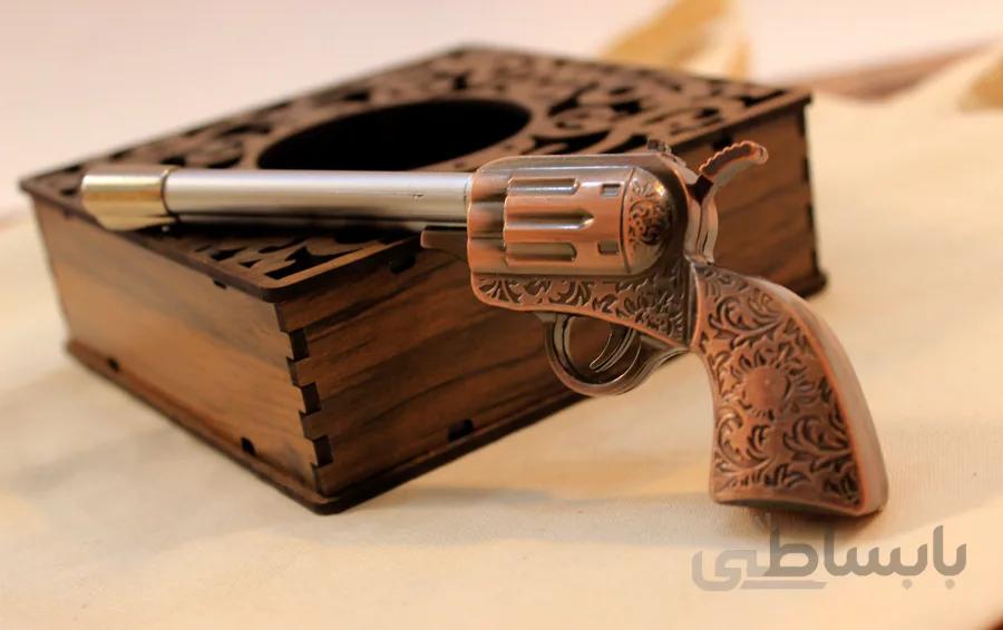فندک اسلحه کد 319