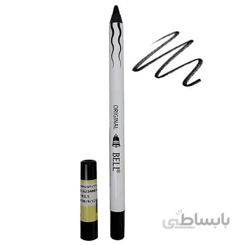 مداد چشم کربن بلک-X-56774 بل ا Bell Carbon Black Eyeliner