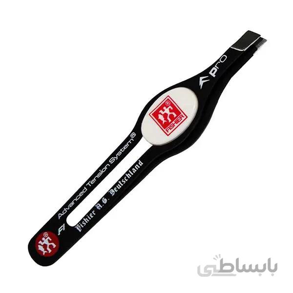 موچین ابرو فیشر کد L05 ا Fisher Eyebrow Tweezers