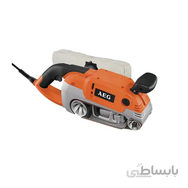 سنباده نواری 1010 وات آاگ مدل HBS1000E