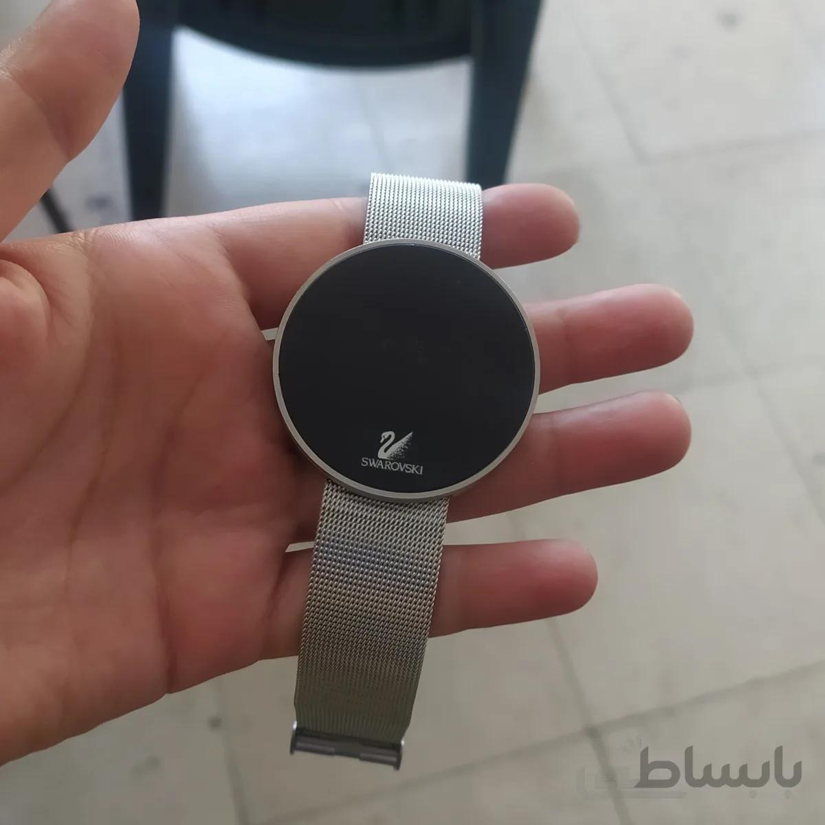 ساعت سوراسکی لمسی