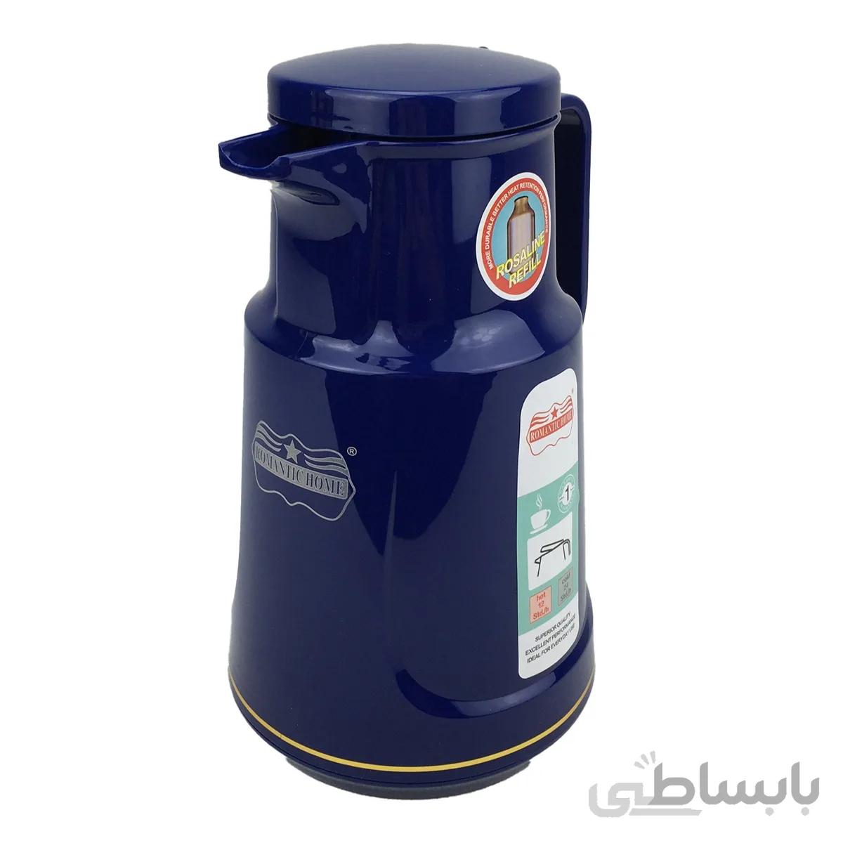 فلاسک رومانتیک هوم کوچک ظرفیت 0.5 لیتر کد 3010