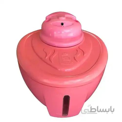 بخورگرم انی ساز (رطوبت ساز) مدل MF2010 رنگ قرمز