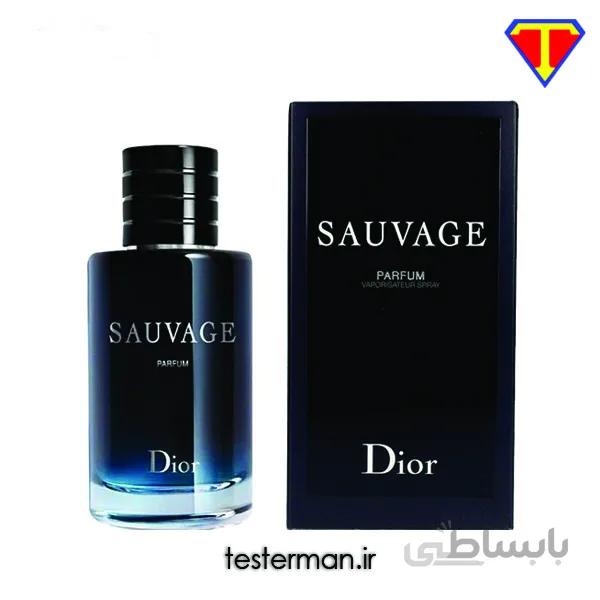 ادکلن اورجینال دیور ساواج Sauvage Parfum