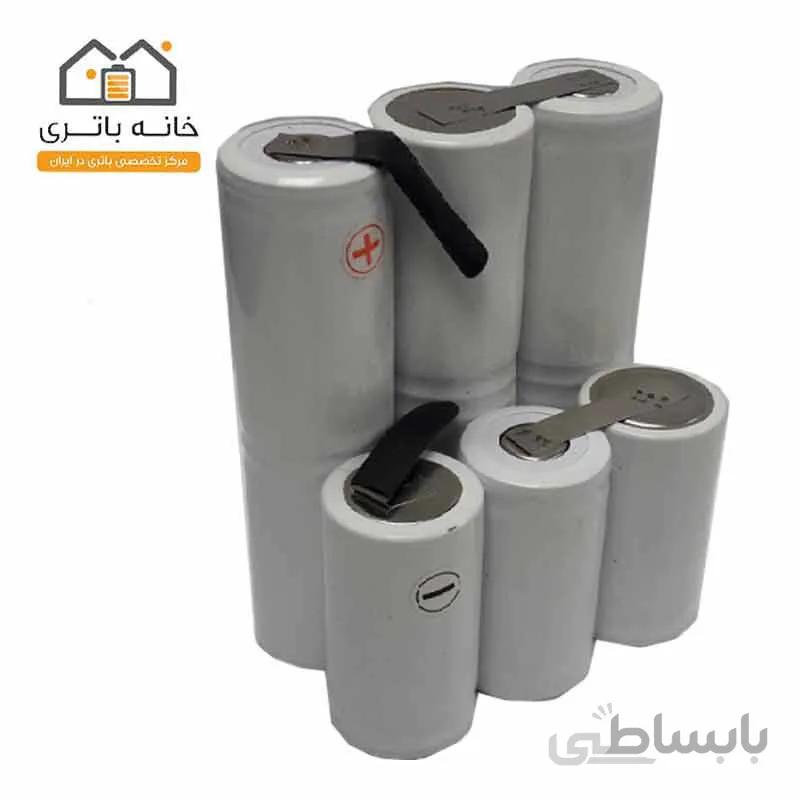 باتری جارو شارژی مجیک 10.8 ولت 1500 میلی آمپر