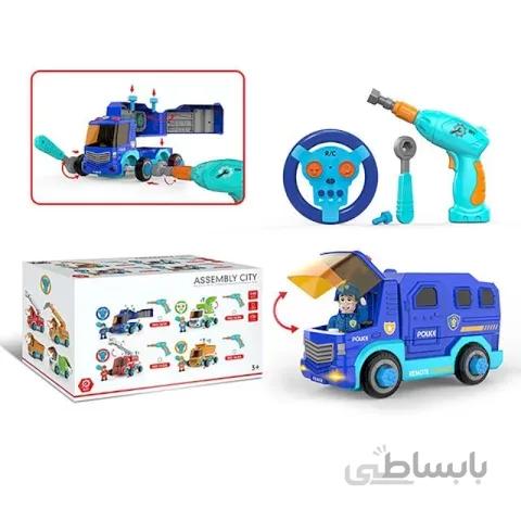 ماشین کنترلی مشاغل مدل پلیس کد 161A
