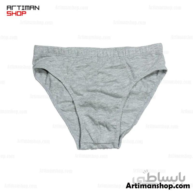 شورت حلقه ای پسرانه لوپیلو کد GRA-293379