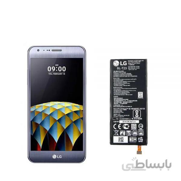 باتری اصلی گوشی ال جی LG X Cam – BLT23 — تصویر 1