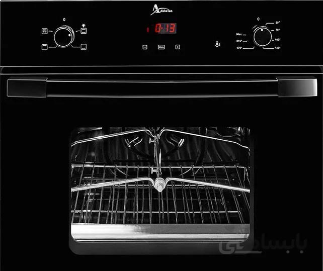 فر توکار برقی اخوان مدل F19 ا akhavan built-in oven F19
