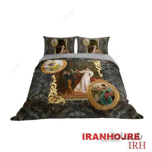 روتختی سه بعدی طرح کلاسیک