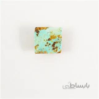 سنگ فیروزه نیشابوری پارلا گوهر کد 3721 ا قیمت به شرط خرید تیمی