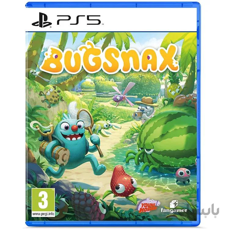 بازی Bugsnax برای PlayStation5