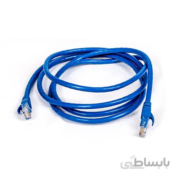 کابل شبکه 2 متری CAT6 دی نت | D-NET