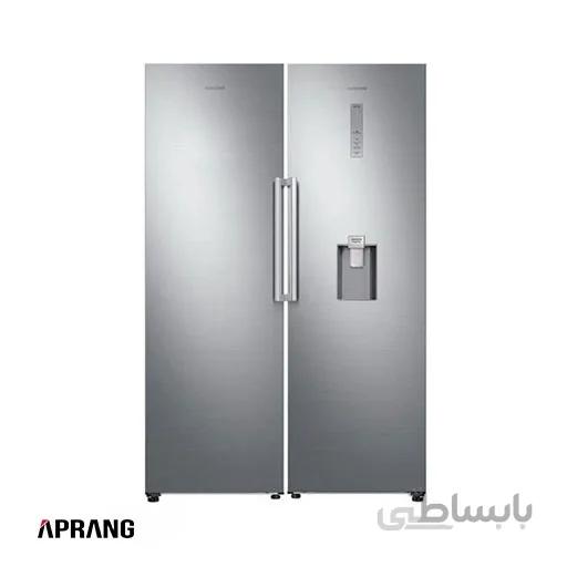 یخچال فریزر دو قلو سامسونگ مدل RZ32 / RR39 ا SAMSUNG Refrigerators RZ32/RR39