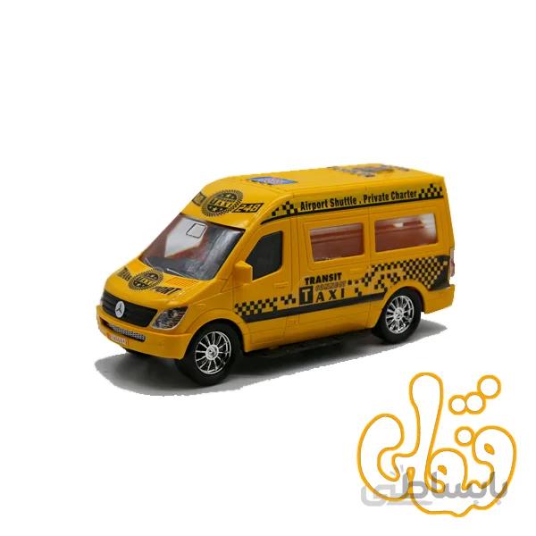 ماشین ون قدرتی درج