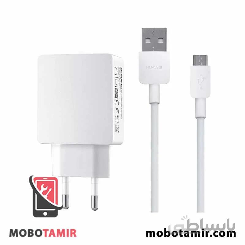 کابل و شارژر اصلی هواوی Huawei Y7 Pro