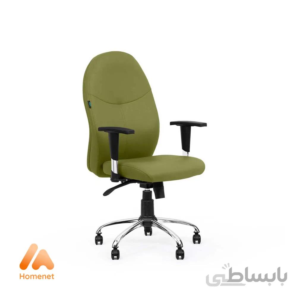 صندلی اداری مدل S.N816 برند انرژی