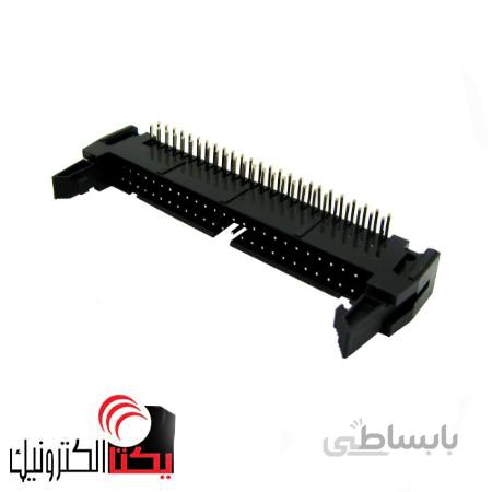 باکس هدرقفلدار PHL نری رایت انگل 2.54 میلیمتر 50 پین