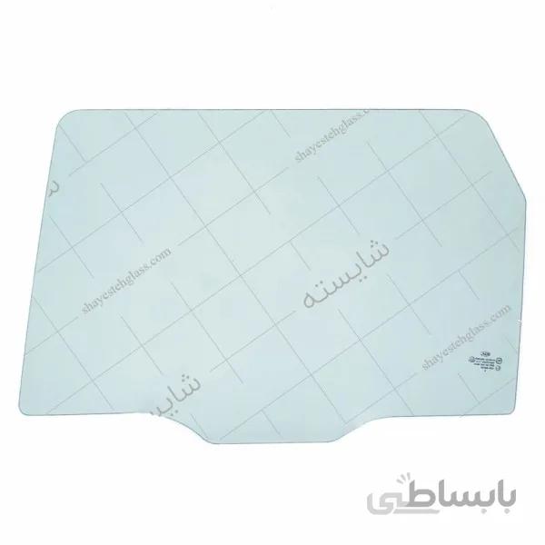 شیشه درب عقب چپ کیا موهاوی 2008
