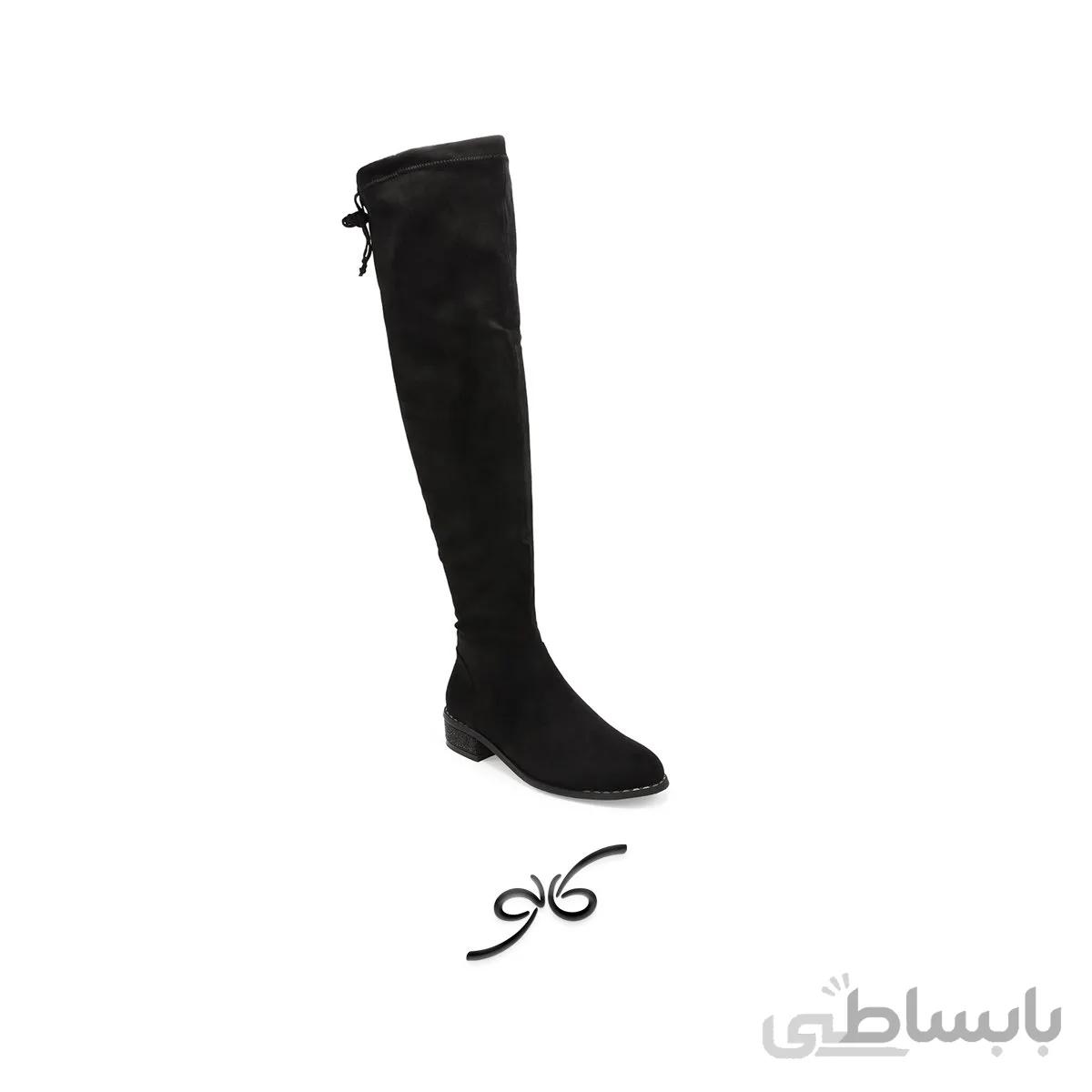 بوت ساق بلند زنانه - 10482252072
