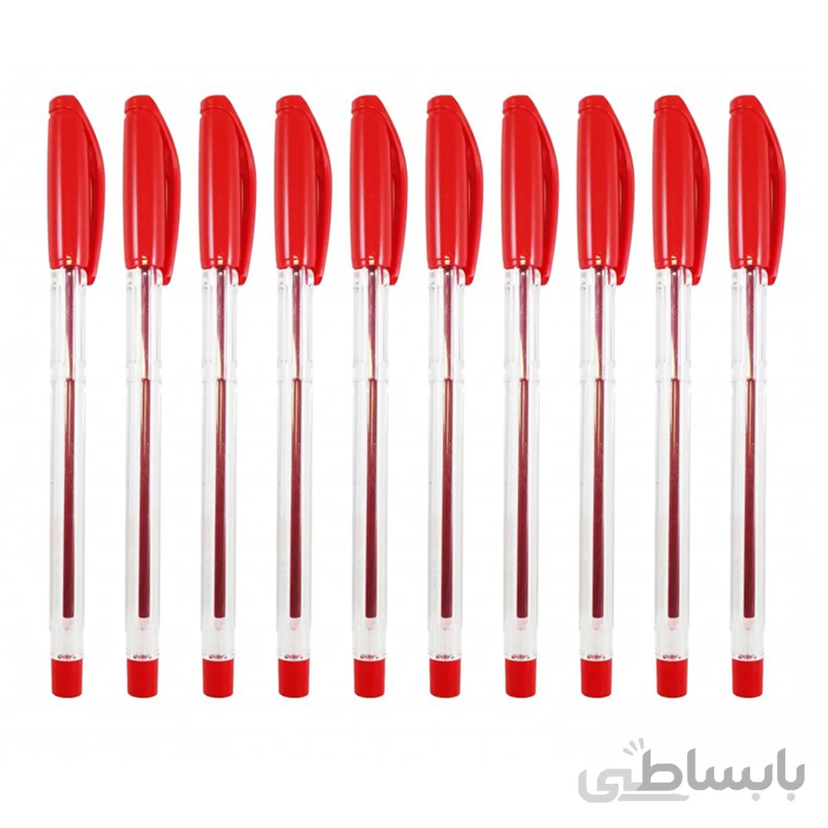 خودکار صفا مدل کیان بسته 10 عددی سایز 1