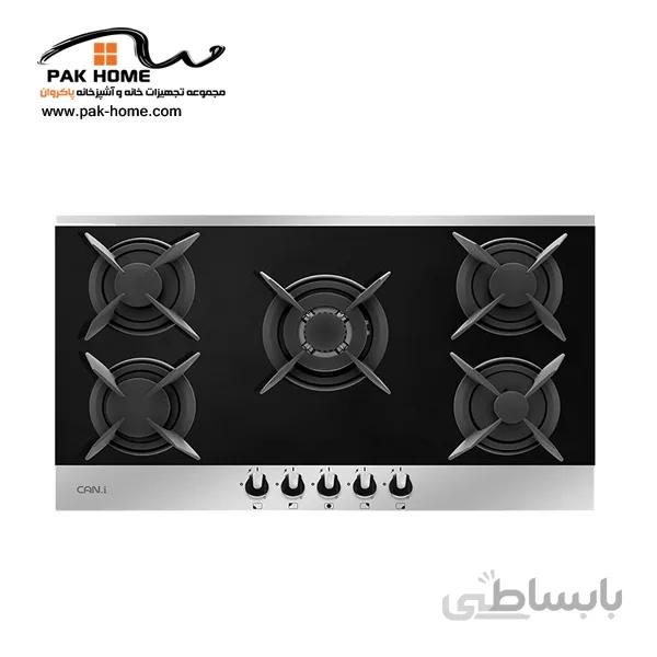 اجاق گاز صفحه ای کن (CAN.i) مدل IG8518M ا CAN.i