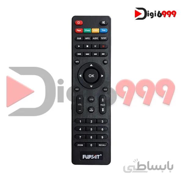 ریموت کنترل دیجیتال فوجی ست
