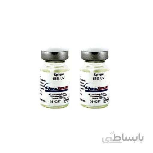 لنز طبی سالانه اکسل