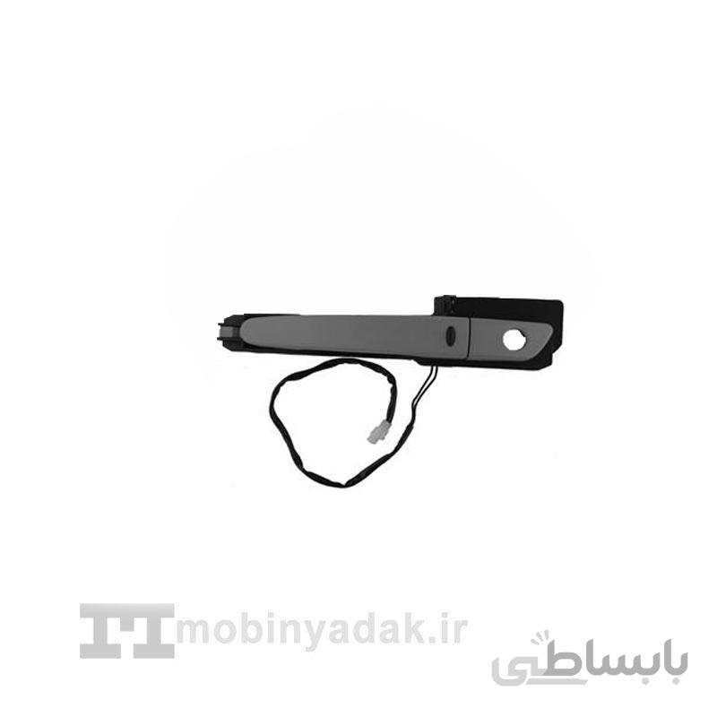دستگیره درب بیرونی جلو چپ برلیانس h330