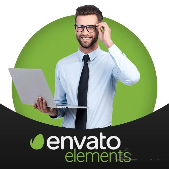 خرید اکانت Envato Elements انواتو المنت بر روی ایمیل شما