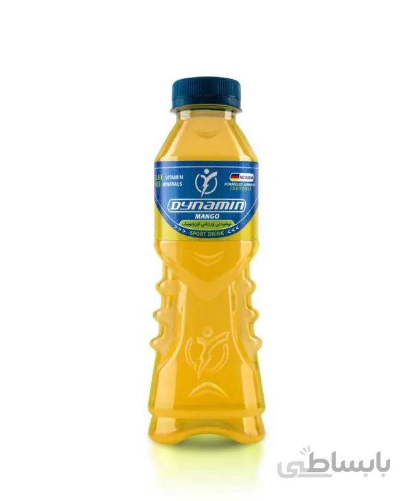 نوشیدنی ورزشی ایزوتونیک Mango پانصد میل بسته ۶ عددی