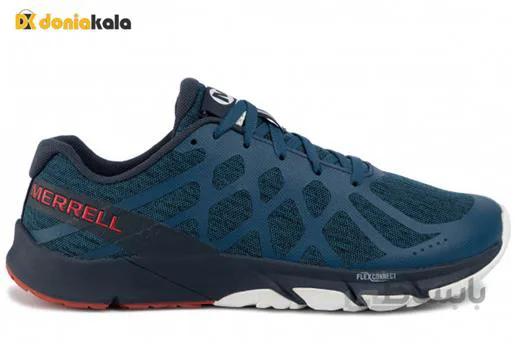 کفش کتانی پیاده روی و اسپرت اورجینال مرل فلکس MERRELL Bare Access Flex 2 j62223 ا Original walking and sports sneakers MERRELL Bare Access Flex 2 j62223