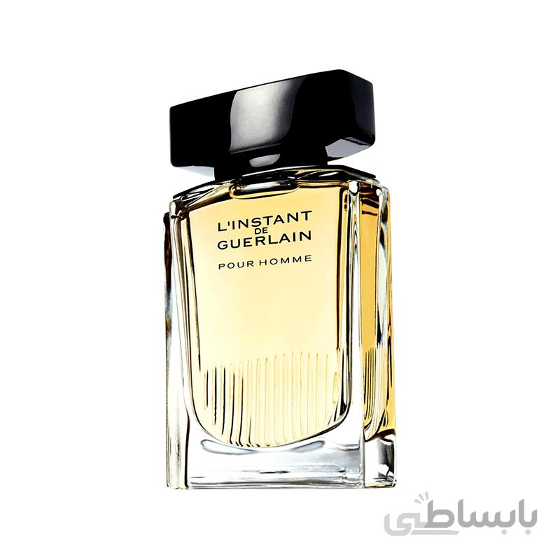 ادوتویلت مردانه گرلن ال اینستنت د گرلن پور هوم 125 میل ا GUERLAIN L'Instant De Guerlain pour Homme Edt 125ml M