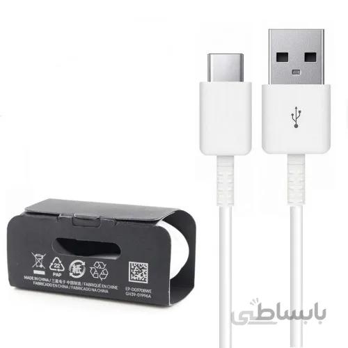 کابل شارژ Samsung مدل USB TO USB-C