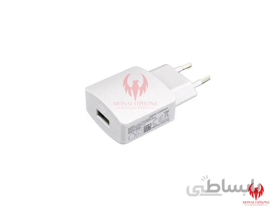 آداپتور شارژر گوشی هواوی 1 آمپر