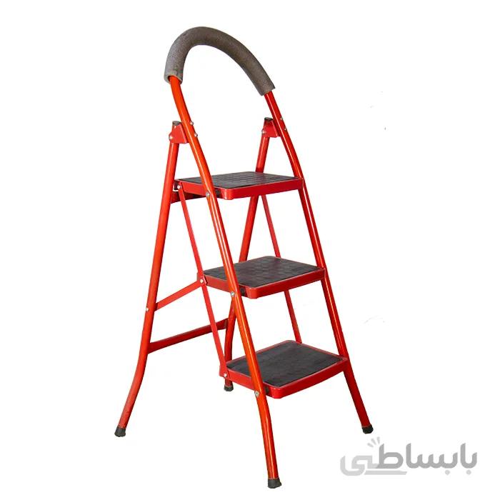 نردبان ۳ پله الوند