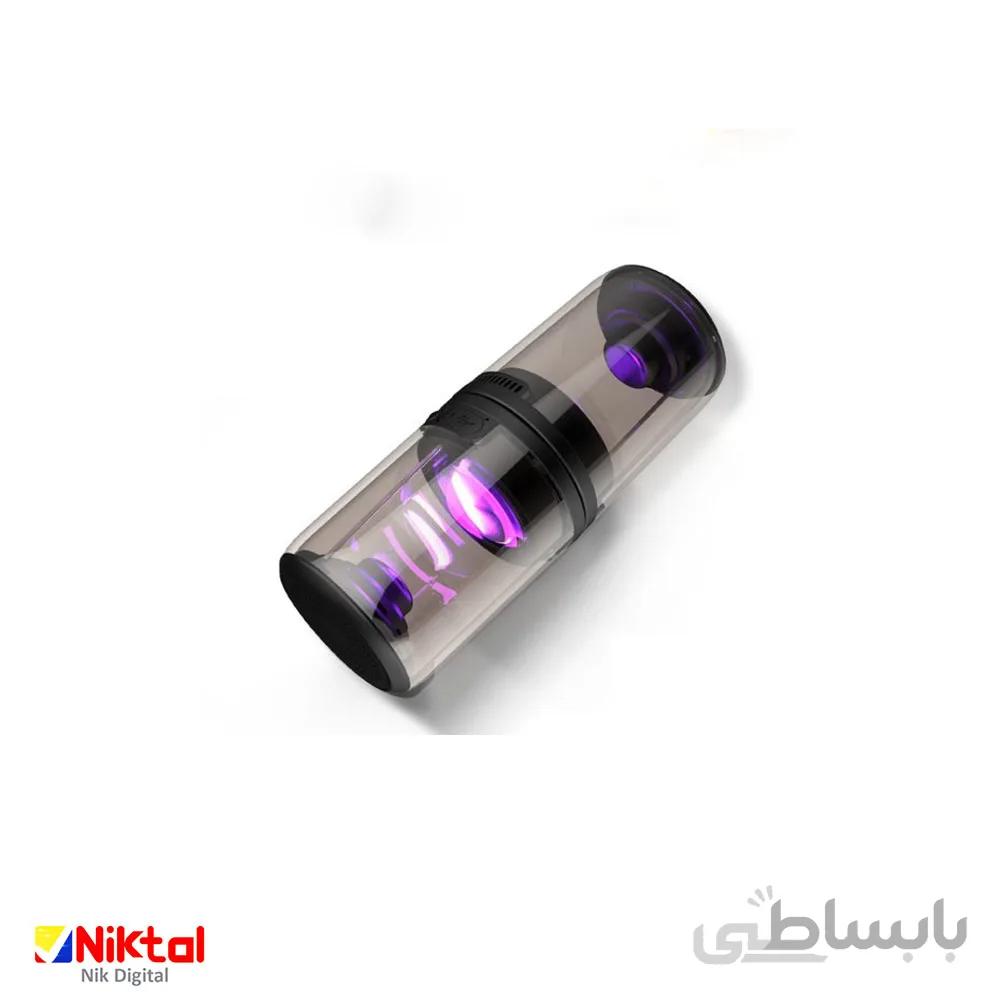 NEWSTYLE TWS-01 Wireless Bluetooth speaker اسپیکر بیسیم ضد آب